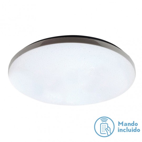 Plafón Amaranto LED 60W 3000-4000-6000K Fabrilamp